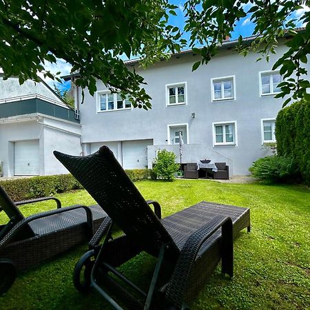 Ferienwohnung An Der Romantischen Salzachschleife Naehe Salzburg Лауфен Екстер'єр фото