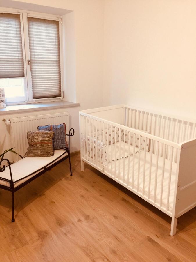 Ferienwohnung An Der Romantischen Salzachschleife Naehe Salzburg Лауфен Екстер'єр фото
