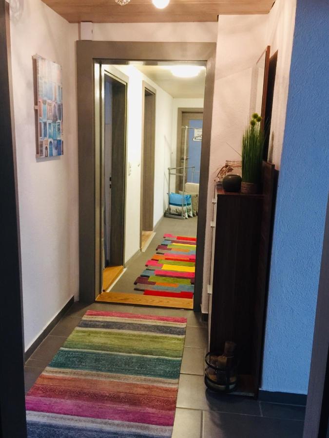 Ferienwohnung An Der Romantischen Salzachschleife Naehe Salzburg Лауфен Екстер'єр фото