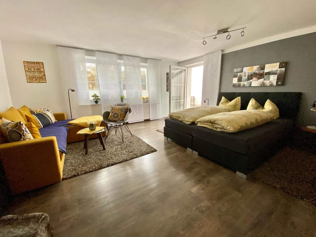 Ferienwohnung An Der Romantischen Salzachschleife Naehe Salzburg Лауфен Екстер'єр фото