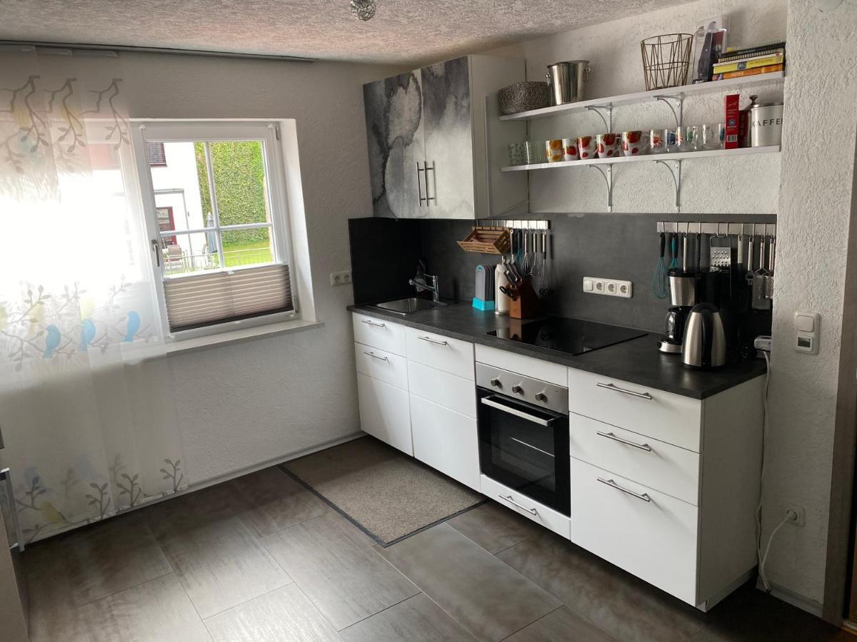 Ferienwohnung An Der Romantischen Salzachschleife Naehe Salzburg Лауфен Екстер'єр фото