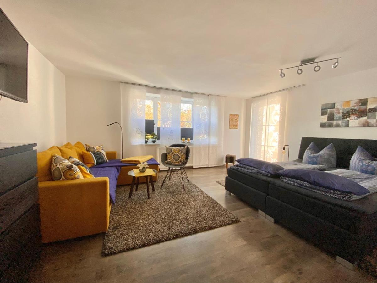 Ferienwohnung An Der Romantischen Salzachschleife Naehe Salzburg Лауфен Екстер'єр фото